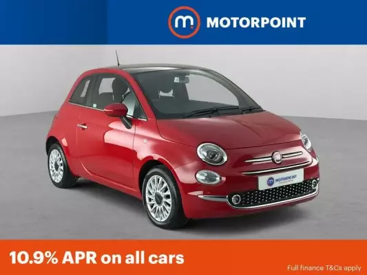 Fiat 500 1.0 MHEV Euro 6 (s/s) 3dr