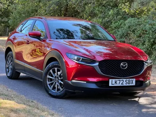 Mazda CX-30 2.0 e-SKYACTIV G MHEV SE-L Lux Euro 6 (s/s) 5dr