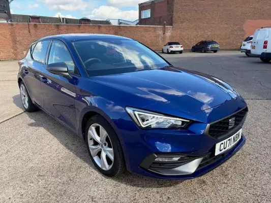 SEAT Leon 1.0 TSI EVO FR Euro 6 (s/s) 5dr