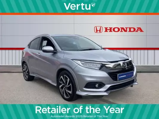 Honda HR-V 1.5 i-VTEC EX CVT Euro 6 (s/s) 5dr