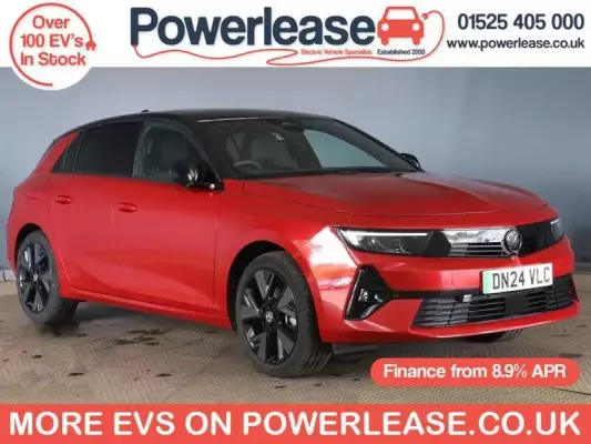 Vauxhall Astra Electric 54kWh GS Auto 5dr