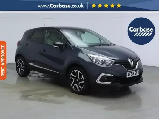 Renault Captur 1.5 dCi ENERGY Iconic EDC Euro 6 (s/s) 5dr