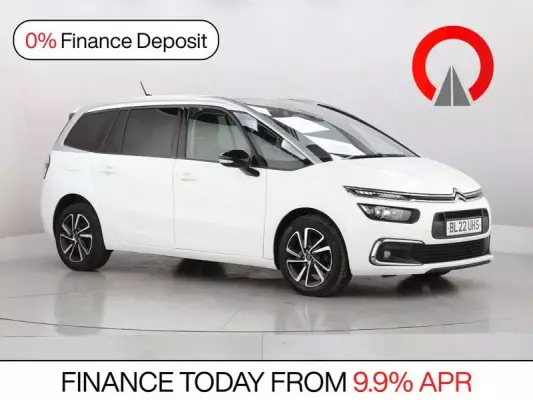 Citroen Grand C4 SpaceTourer 1.5 BlueHDi Shine Euro 6 (s/s) 5dr