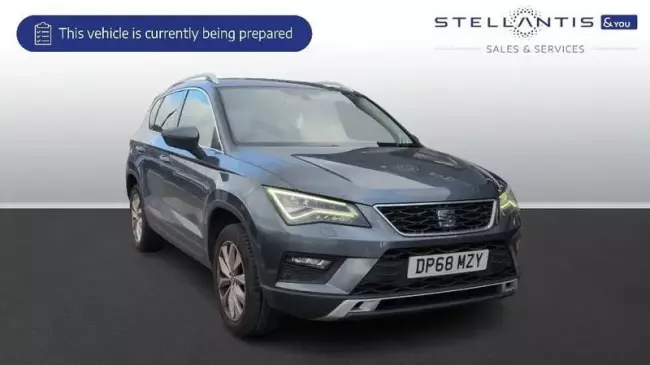 SEAT Ateca 1.0 TSI Ecomotive SE L Euro 6 (s/s) 5dr