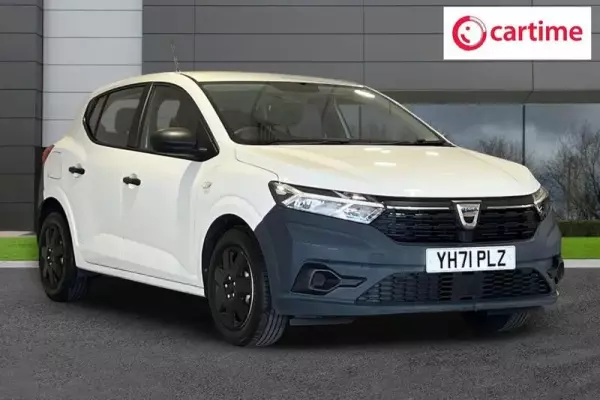 Dacia Sandero 1.0 SCe Access Euro 6 (s/s) 5dr