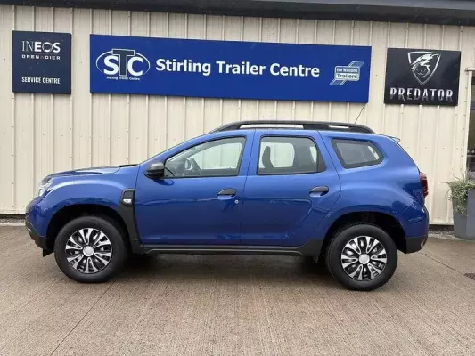 Dacia Duster 1.0 TCe Essential Euro 6 (s/s) 5dr