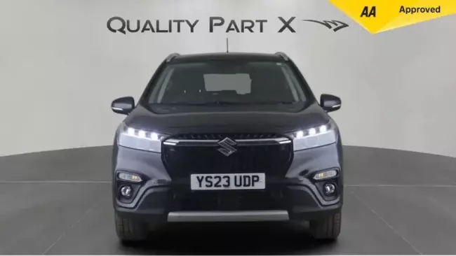 Suzuki S-Cross 1.5h Motion AGS Auto Euro 6 (s/s) 5dr