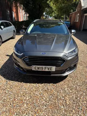Ford Mondeo 2.0 TiVCT Titanium Edition CVT Euro 6 (s/s) 5dr (17 inch Alloys)