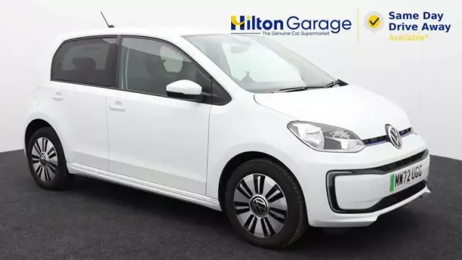Volkswagen e-up! 36.8kWh e-up! Auto 5dr