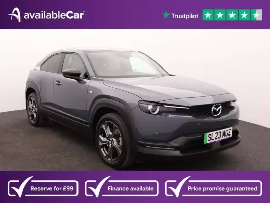 Mazda MX-30 35.5kWh Exclusive-Line Auto 5dr