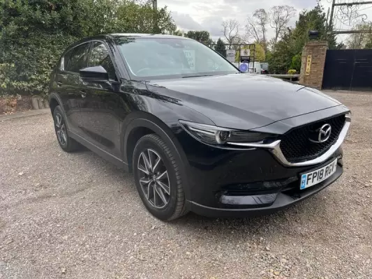 Mazda CX-5 2.2 SKYACTIV-D Sport Nav Euro 6 (s/s) 5dr