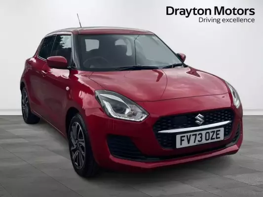 Suzuki Swift 1.2 Dualjet MHEV SZ-L Euro 6 (s/s) 5dr