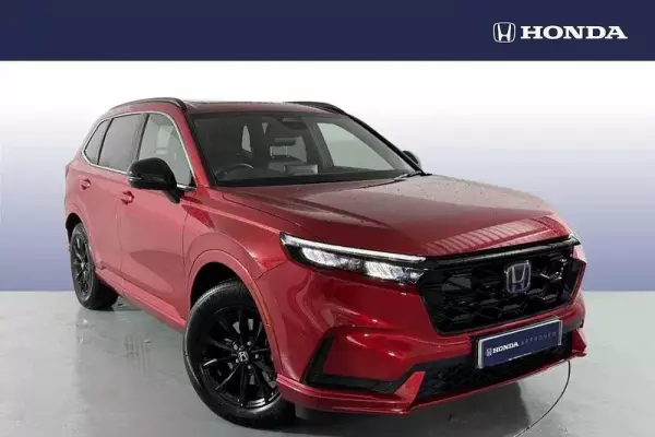Honda CR-V 2.0 17.7kWh Advance Tech eCVT Euro 6 (s/s) 5dr
