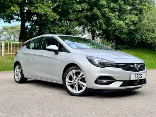 Vauxhall Astra 1.2 Turbo SRi Euro 6 (s/s) 5dr