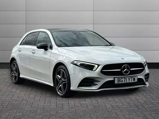Mercedes-Benz A Class 1.3 A250e 15.6kWh AMG Line Edition (Premium Plus) 8G-DCT Euro 6 (s/s) 5dr