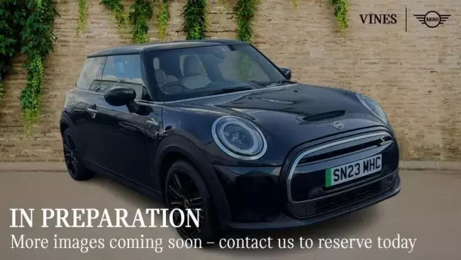 MINI Electric Hatch Cooper SE 32.6kWh Level 3 Auto 3dr