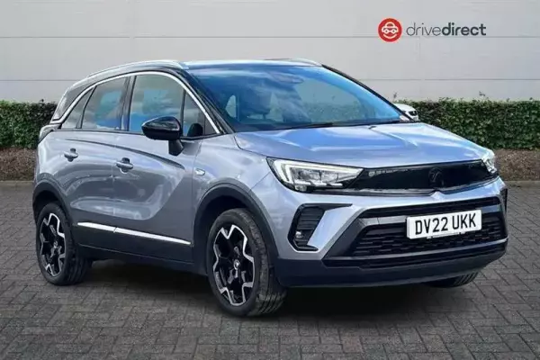 Vauxhall Crossland 1.5 Turbo D Ultimate Auto Euro 6 (s/s) 5dr