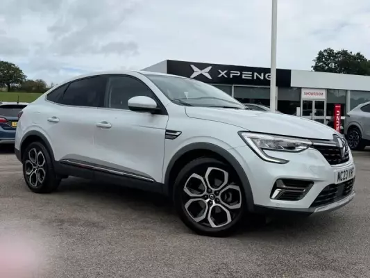 Renault Arkana 1.6 E-TECH techno Auto 2WD Euro 6 (s/s) 5dr