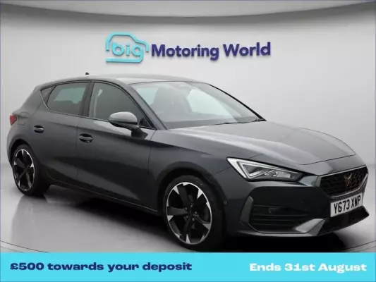 CUPRA Leon 1.5 eTSI EVO V1 DSG Euro 6 (s/s) 5dr