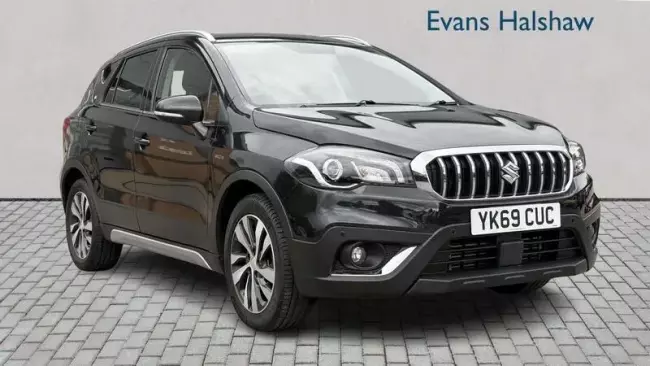 Suzuki SX4 S-Cross 1.0 Boosterjet SZ-T Auto Euro 6 (s/s) 5dr