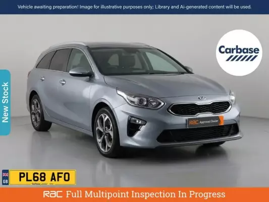 Kia Ceed 1.6 CRDi 3 Sportswagon DCT Euro 6 (s/s) 5dr
