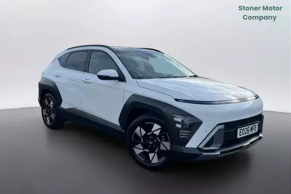Hyundai KONA 1.6 h-GDi Ultimate DCT Euro 6 (s/s) 5dr