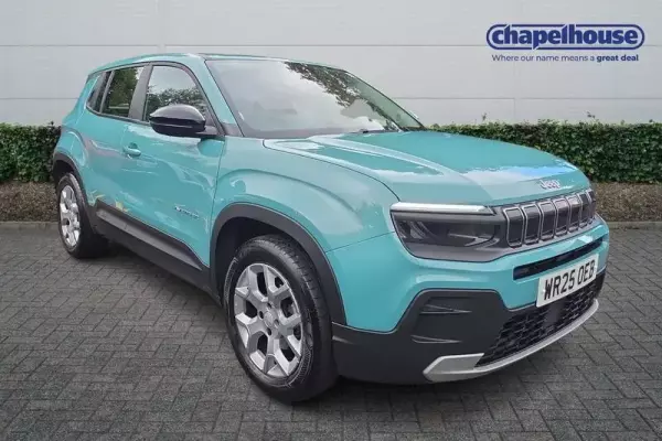 Jeep Avenger 1.2 Altitude Euro 6 (s/s) 5dr