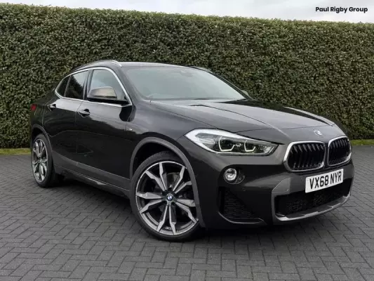 BMW X2 2.0 20d M Sport X Auto xDrive Euro 6 (s/s) 5dr