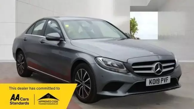 Mercedes-Benz C Class 1.5 C200 MHEV EQ Boost SE G-Tronic+ Euro 6 (s/s) 4dr