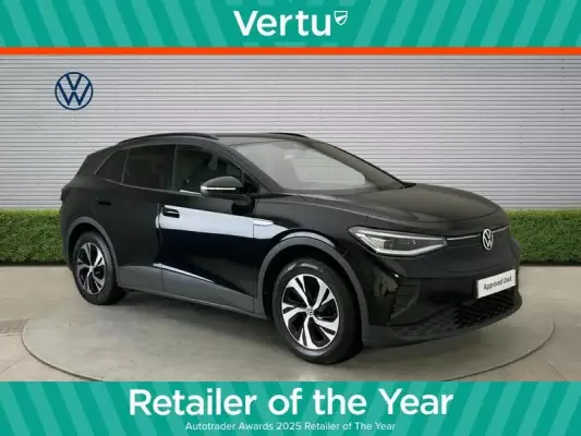Volkswagen ID.4 Pure 52kWh Style Auto 5dr