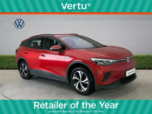 Volkswagen ID.4 Pure 52kWh Life Auto 5dr