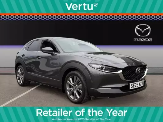 Mazda CX-30 2.0 e-SKYACTIV X MHEV GT Sport Auto Euro 6 (s/s) 5dr