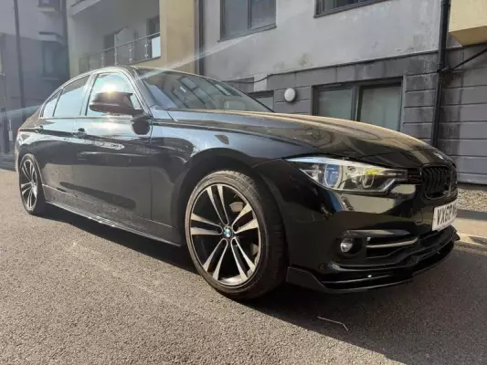 BMW 3 Series 1.5 318i Sport Auto Euro 6 (s/s) 4dr