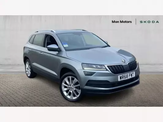 Skoda Karoq 1.5 TSI ACT SE L DSG Euro 6 (s/s) 5dr