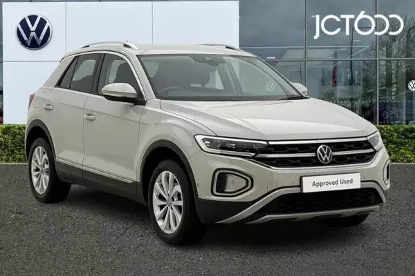 Volkswagen T-Roc 1.5 TSI Style Euro 6 (s/s) 5dr
