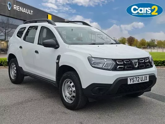 Dacia Duster 1.0 TCe Essential Euro 6 (s/s) 5dr