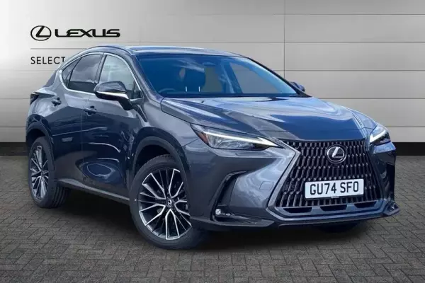 Lexus NX 2.5 450h+ 18.1kWh Takumi E-CVT 4WD Euro 6 (s/s) 5dr