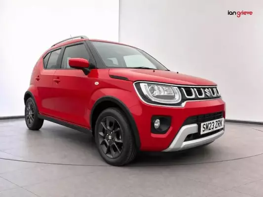 Suzuki Ignis 1.2 Dualjet MHEV SZ-T Euro 6 (s/s) 5dr