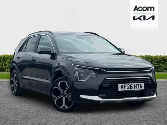 Kia Niro 1.6h GDi Evolve DCT Euro 6 (s/s) 5dr