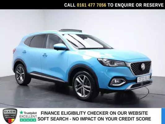 MG MG HS 1.5 T-GDI 16.6kWh Exclusive Auto Euro 6 (s/s) 5dr
