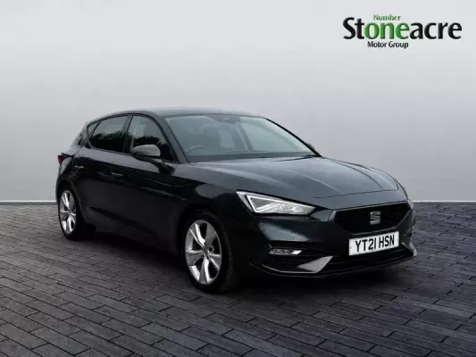 SEAT Leon 1.5 eTSI MHEV FR DSG Euro 6 (s/s) 5dr