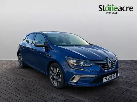 Renault Megane 1.3 TCe GT Line Euro 6 (s/s) 5dr