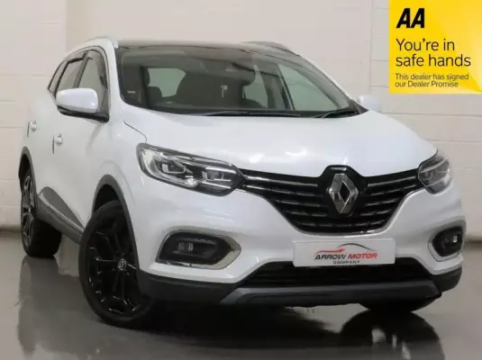 Renault Kadjar 1.5 Blue dCi GT Line EDC Euro 6 (s/s) 5dr