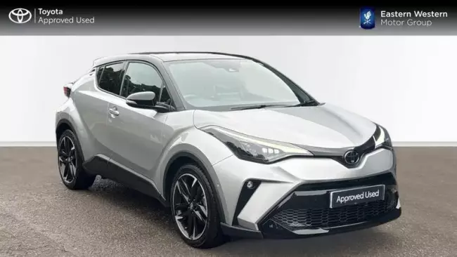 Toyota C-HR 2.0 VVT-h GR SPORT CVT Euro 6 (s/s) 5dr