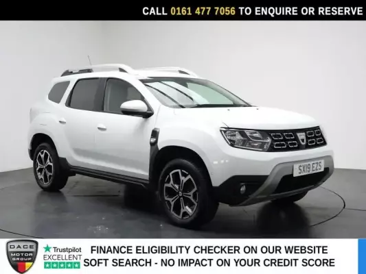 Dacia Duster 1.3 TCe Prestige Euro 6 (s/s) 5dr