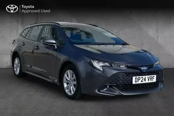Toyota Corolla 1.8 VVT-h Icon Touring Sports CVT Euro 6 (s/s) 5dr