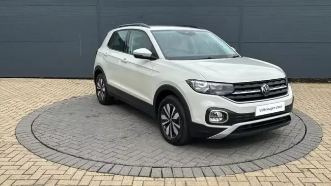 Volkswagen T-Cross 1.0 TSI MOVE Euro 6 (s/s) 5dr