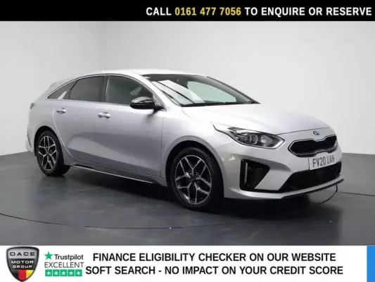 Kia ProCeed 1.6 CRDi GT-Line Shooting Brake Euro 6 (s/s) 5dr