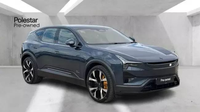 Polestar Polestar 3 Dual Motor 111kWh Long Range Performance Plus Pilot Auto 4WD 5dr