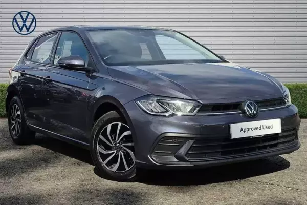 Volkswagen Polo 1.0 TSI Life Euro 6 (s/s) 5dr